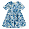 Girls' Margaux Dress - Berries Egret