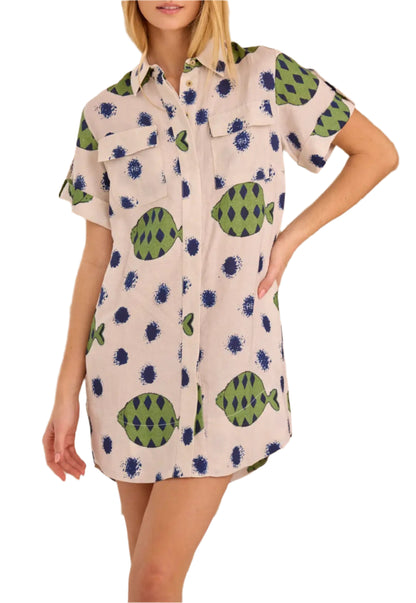 Nicole Dress