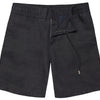 Cornell Linen Short - Night Iris