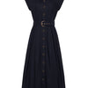 Octavia Dress - Black