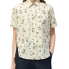 Charlie Top - Ivory Floral