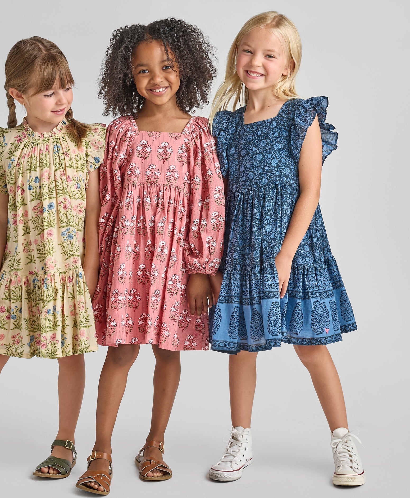 Pink Chicken Girls Elsie Dress