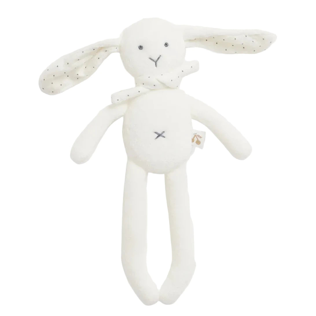 The Bonpoint Baby Bath Set is a delightful addition to any baby gift box or newborn essentials collection, featuring charming details and quality you’ll love.