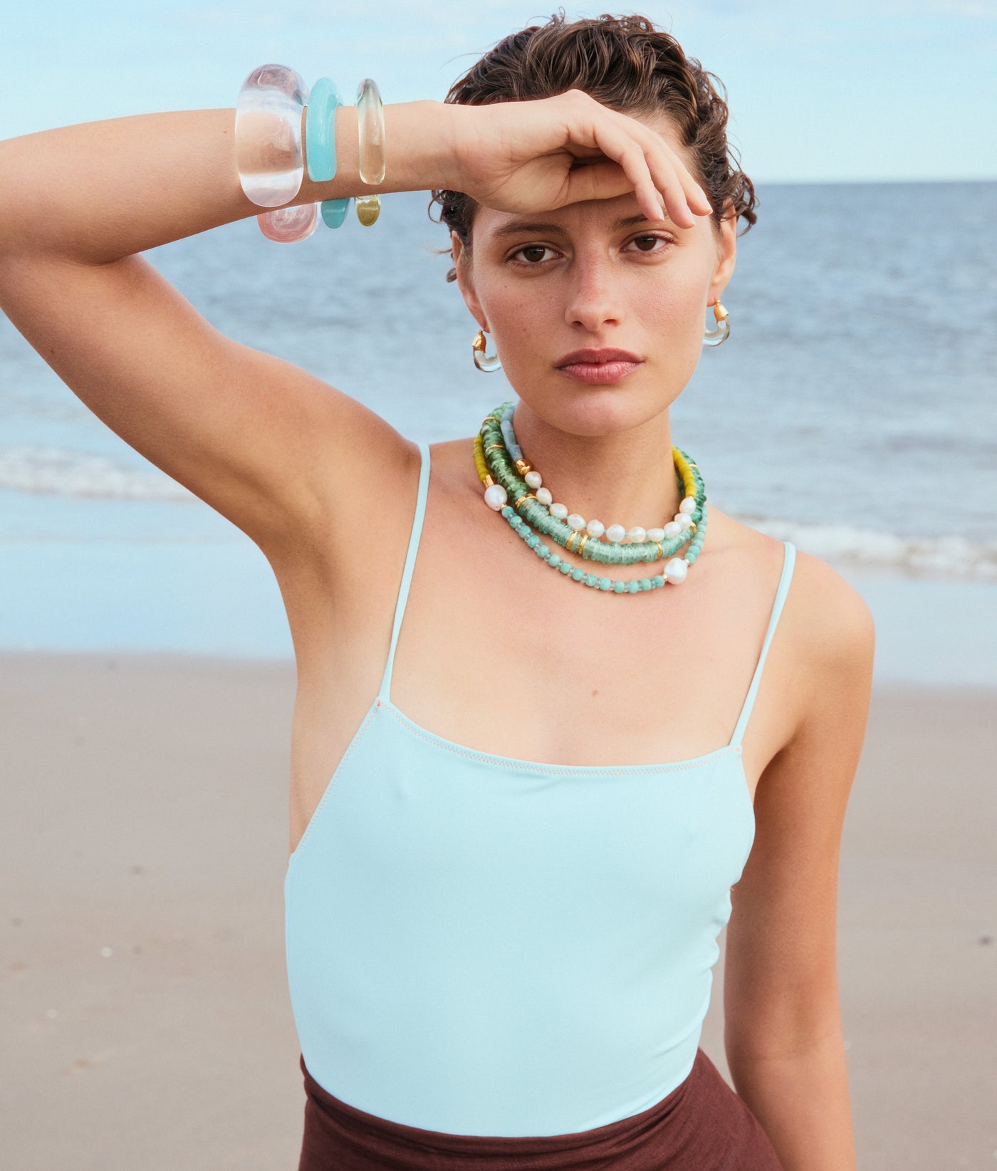 Lizzie Fortunato Cabana Necklace l Women's Jewelry l HIVE