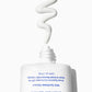 A tube of Supergoop Play Everyday Lotion SPF 30 with Sunflower Extract, 2.4 oz., with white lotion swirled above the opening, set against a white background.