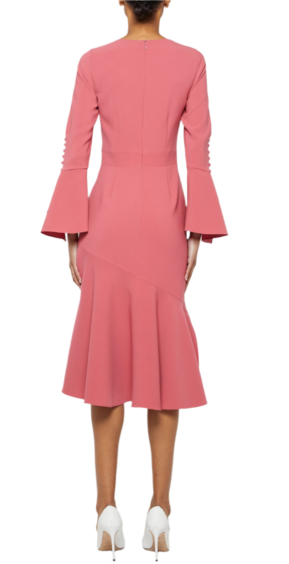 Rania Dress Dusty Rose / 8 Rania Dress Dusty Rose / 8