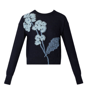 Erdem Cropped Jumper