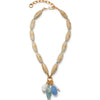 Marilla Necklace - Seashell
