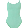 Pamela Swim - Metallic Mint