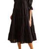 Merlette Paradis Dress - Black