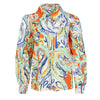 Phoenix Shirt - Amalfi Tile