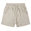 Boys' Oceanside Tech Short - Heathered Stone
