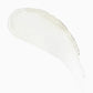 A translucent, gel-like smear with small bubbles on a white background, evoking Supergoop's Play Lip Balm SPF 30 with Mint—a hydrating liquid lip balm that offers sun protection.