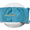 Louise Belt - Teal