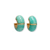 Zellige Hoops - Amazonite