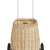 Rattan Original Luggy - Straw