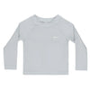 Baby Boys' and Boys' Long Sleeve Rashguard - Light Blue