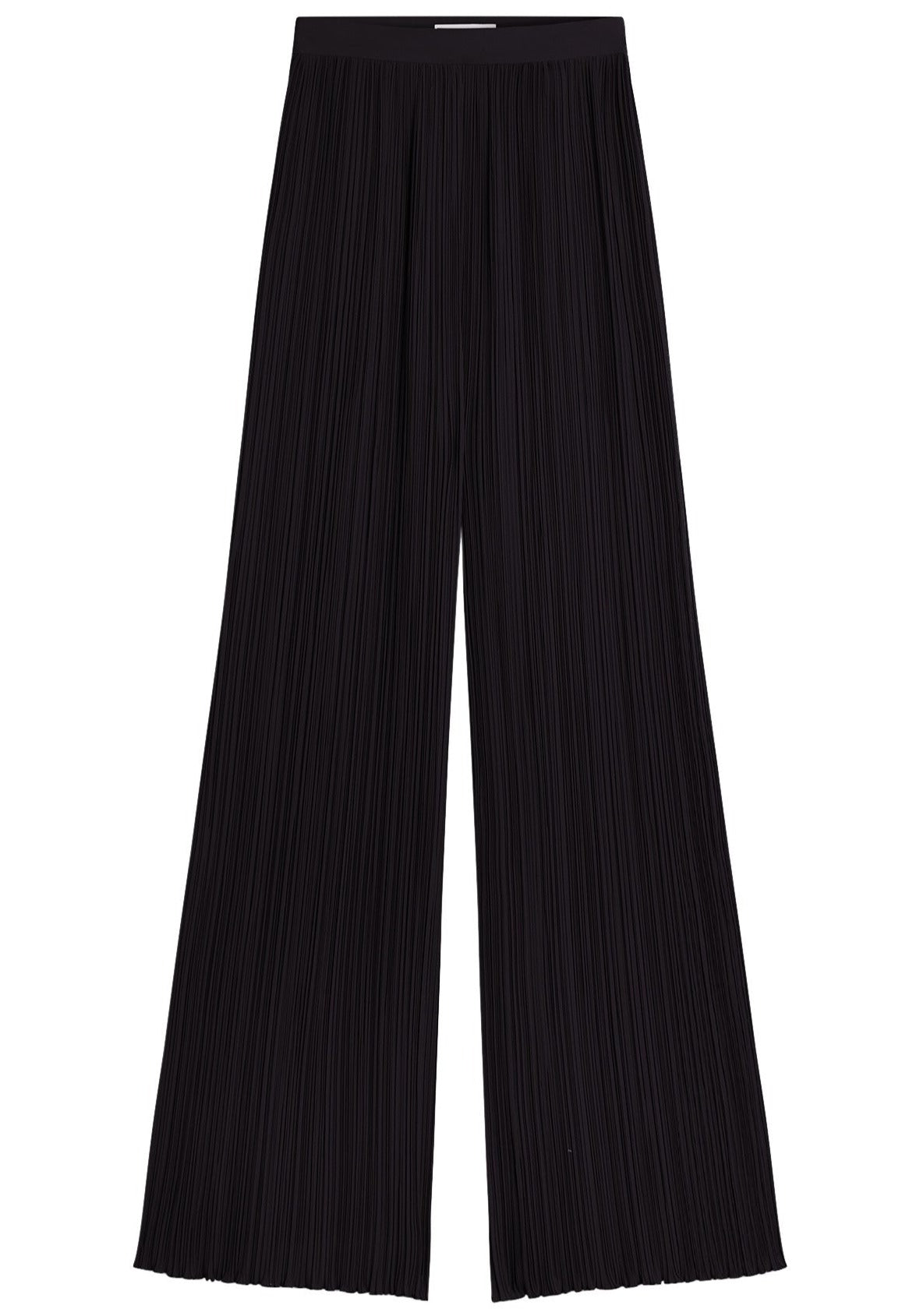 Lanvin Pleated Pants against a white background.