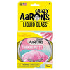 Crazy Aaron's Liquid Glass Thinking Putty - Rose Lagoon