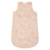 Baby Joujou Sleeping Bag in Liberty Fabric - Medium Pink Flowers