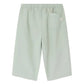 Bonpoint Baby Boys' Dandy Trousers in light green, with an elastic waistband and a single back right patch pocket, shown against a white background.