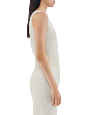 Cashmere Silk Shell