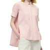 Charlie Top - Pink/White