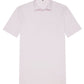 Sid Mashburn short-sleeved light pink Peruvian pima pique polo shirt with a collar, buttons at the neck, and a chest pocket on a white background.