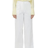 Sailor Pant - White
