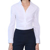 Savile Top - White
