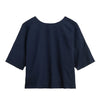 Saria Top - Navy