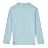 Boys' Basin Jr. Performance UPF Long Sleeve Sun Shirt - Placid