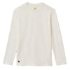 Boys' Basin Jr. Performance UPF Long Sleeve Sun Shirt - White