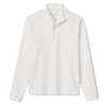 Hoppin QZ Pullover - White