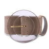 Louise Belt - Taupe