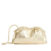 Mini Cloud Clutch - Gold