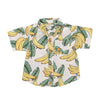 Baby Boys' Jack Shirt - Banana Leaves