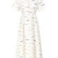 Meryl Linen Dress