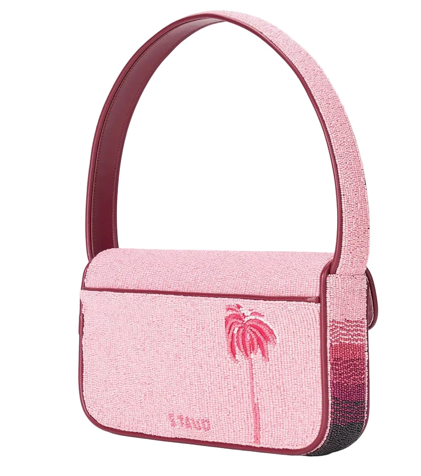 Staud Tommy Beaded Bag