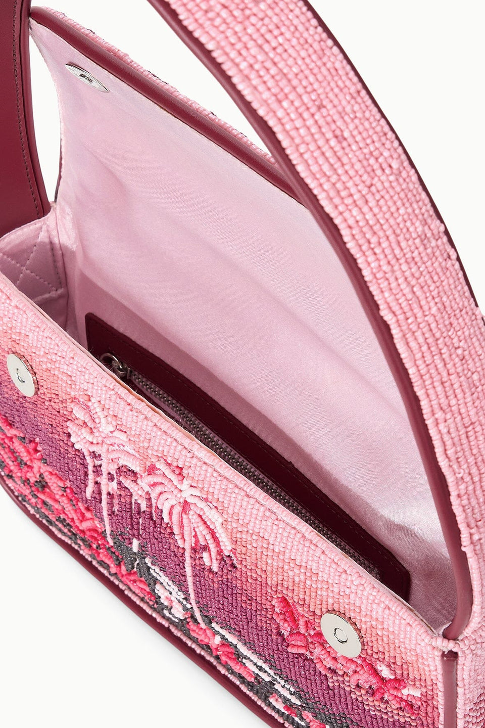 Staud Tommy Beaded Bag