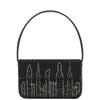 Tommy Beaded Bag - NYC Skyline