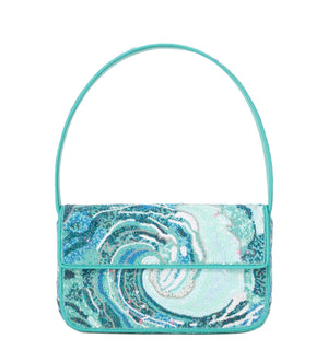 Tommy Beaded Bag