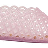 Girls' Grovee Jelly Flat - Pink