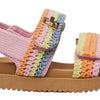 Toddlers' Mona Sandal - Bone Mesh