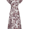Sawyer Dress - Linden Bloom Ivory