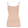 Hanro Ultralight Spaghetti Camisole - Beige