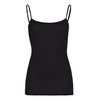 Hanro Ultralight Spaghetti Camisole - Black