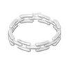 LIÉ STUDIO Freya Bracelet - Silver