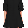 Simkhai Jazzie Mini Dress - Black