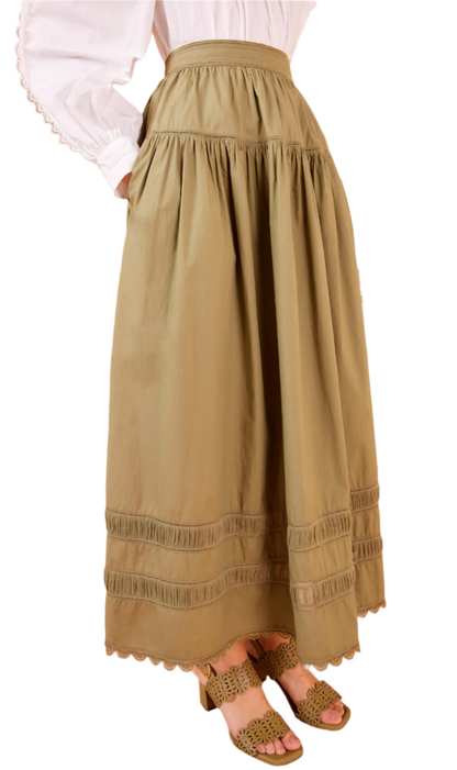 Ulla Johsnon Harlow Skirt